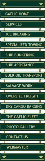 Gaelic Tugboat Company